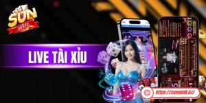 Live Tài Xỉu Sunwin - Sôi Động Cùng Các Dealer Xinh Đẹp