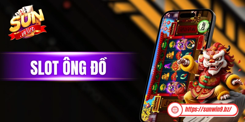Nổ Hũ Ông Đồ - Tựa Game Slot Đổi Thưởng Mang Đậm Chất Việt