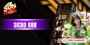Sicbo x88 - Trải Nghiệm Phiên Bản Tài Xỉu Thưởng Cực Cao